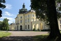 Bjarka-Saby ChÃÂ¢teau, built in baroque style, completed in 1898, Sweden