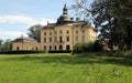 Bjarka-Saby ChÃÂ¢teau, built in baroque style, completed in 1898, Sweden