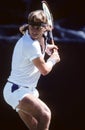 Bjorn Borg Royalty Free Stock Photo