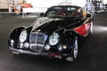 BKK - NOV 28: Mitsuoka Himiko, Vintage design car, on display at