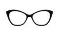 Brýle ořezovou cestou 