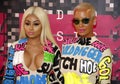 Blac Chyna and Amber Rose