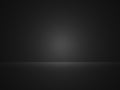 Black abstract background.