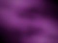 black abstract background with wavy light purple blobs