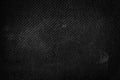 Black abstract close-up fabric and texture background