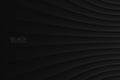 Black Abstract Geometrical Vector Background Royalty Free Stock Photo