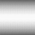 Black Abstract Halftone Square Dot Background, vector illustration