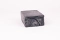 Black activated charcoal hand soap