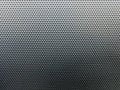 Black anodize cover background texture Royalty Free Stock Photo