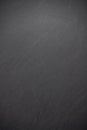 Black anthracite background with copy space for text. Close up Grey anthracite texture. Royalty Free Stock Photo