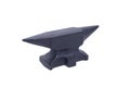 Black anvil Royalty Free Stock Photo