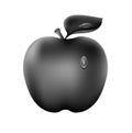 Black apple