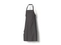 Black apron. 3d rendering