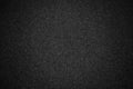 Black asphalt background texture with vignete. Abstract black background Royalty Free Stock Photo