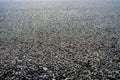 black asphalt texture. asphalt road. stone asphalt texture background black granite gravel, asphalt crack Royalty Free Stock Photo