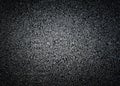Black asphalt texture Royalty Free Stock Photo