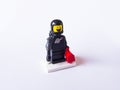 Black Astronaut Toy