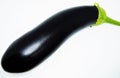 Black aubergine natural food agricolture cicken nutrition food organic natural Royalty Free Stock Photo