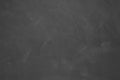 Black background. Blackboard. Grunge texture. Chalkboard. background chalk board Chalk rubbed out on blackboard texture for add Royalty Free Stock Photo