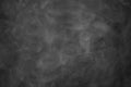 Black background. Blackboard. Grunge texture. Chalkboard. background chalk board Chalk rubbed out on blackboard texture for add Royalty Free Stock Photo