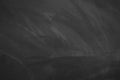 Black background. Blackboard. Grunge texture. Chalkboard. background chalk board Chalk rubbed out on blackboard texture for add Royalty Free Stock Photo