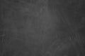 Black background. Blackboard. Grunge texture. Chalkboard. background chalk board Chalk rubbed out on blackboard texture for add Royalty Free Stock Photo