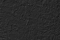 Black background with dark gray old paint texture Royalty Free Stock Photo