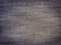 Black background, denim jeans background, Jeans texture fabric. Royalty Free Stock Photo