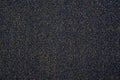 Black background, denim jeans background, Jeans texture fabric Royalty Free Stock Photo