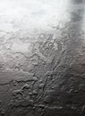 Black background texture. Broad brushstrokes. Painting touche. Abstract texture. Abstract background Royalty Free Stock Photo