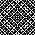 Black background vector seamless repeted pattern design