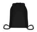 Black backpack bag