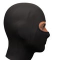 Black Balaclava mask