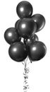 Black Balloons