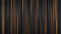 Black bamboo slat wide texture background