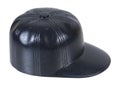 Black Baseball Hat Royalty Free Stock Photo