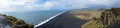 Black beach, Dyrholaey view.