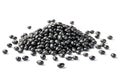 Black bean Royalty Free Stock Photo
