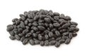 Black beans Royalty Free Stock Photo