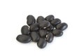 Black beans Royalty Free Stock Photo