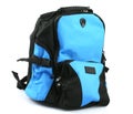 Black & Blue BackPack