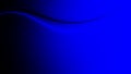 Black and blue dark color shaded wavy blur background wallpaper.