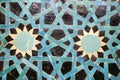 Seljuk Blue Tile