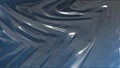 Black And Blue Plastic Foil Texture Beautiful Elegant Illustration Graphic Art Design Background