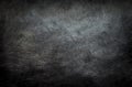 Black board scratch conceptual pattern surface abstract texture background Royalty Free Stock Photo