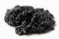 Black Boiled Rice Royalty Free Stock Photo