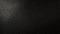 black bonded leather flat surface texture bac ai generated Royalty Free Stock Photo