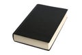 Black book Royalty Free Stock Photo