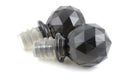 Black Bottle Stopper Royalty Free Stock Photo