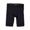 Isolated black boxer briefs Royalty Free Stock Photo